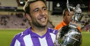 Alberto Marcos deja el Real Valladolid tras 15 temporadas como jugador