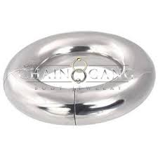 Titanium Smooth Segment Ring 21 99 Titanium Smooth Segment Ring Is A Very Elegant Jewelry Piece Made For Comfor Segment Rings Piercing Ring Piercing Jewelry
