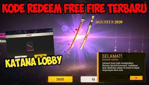 Segera klaim kode reedem ff berikut ini di website reward.ff.garena.com. Kode Redeem Ff 22 Agustus 2020 Terbaru Server Indonesia Catatanbuku Com