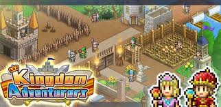 Work and play in your own lil' underground . Kingdom Adventures Mod Apk 2 2 5 Unlimited Money Tickets Stamina