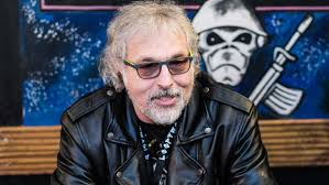 Super Paul Mario Day Celebrates The Band Of Brothers From The Early Years  Of Iron Maiden