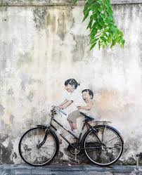 Street Art Penang Urbanart Streetart Amazing Street Art Street Art Street Painting