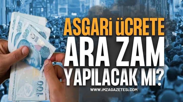 Asgari Ücrete Ara Zam Kapıda mı? Yeni Açıklamalar Ne Diyor, Senin Cebin İçin Ne Anlama Geliyor?