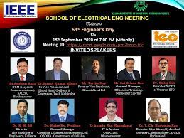 A new general manager is now available within the manufacturing industry. Kiit School Of Electrical Engineering Celebrates 53rd Engineer S Day Kiit University News Events