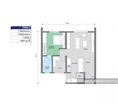 Tarikan utama sandakan adalah pusat konservasi orang utan sepilok. Residensi Borneo Cove Sandakan Sabah 1 Bedroom 130 Sqft Apartments Condos Service Residences For Sale By Pr1ma Corporation Malaysia 30644240