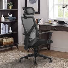 Ergonomic office chairs and computer chairs shop hundreds of name brand computer chairs and office task chairs from office star, mayline thesis training chair arms, tablet, black fabric. Inbox Zero Desk Chair With Wheels And Arms Ergonomic Swivel Chair Adjustable Home Office Computer Chair For Women Men Reviews Wayfair Ca