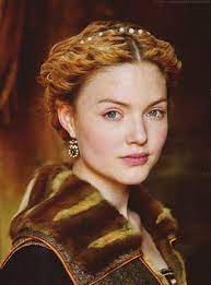 1000 Images About The Borgias Style On Pinterest The Borgias The Borgias Renaissance Hairstyles Holliday Grainger