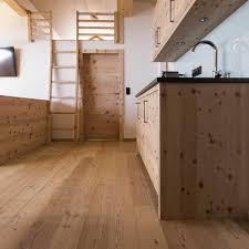 Tends to be relatively soft when compared to other woods, tends to dent under heavy furniture. Furniture Decorative Panel Stone Pine Admonter Wood Resin For Interior