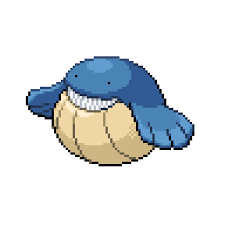 ホエルコ 夢 特性