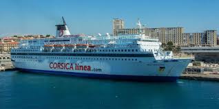 Mise En Place D Une Liaison Maritime Corsica Linea Tunis Marseille