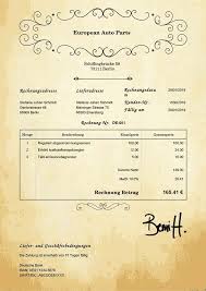 Rechnungen schnell erstellen mit einem formular für die online rechnung. Kostenlos Rechnung Schreiben Uber 100 Pdf Rechnungsvorlagen