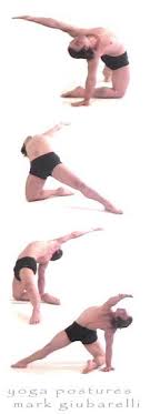 Parivrtta Parighasana Revolving Beam Pose Yoga Sequences Vinyasa Yoga Sequence Yoga