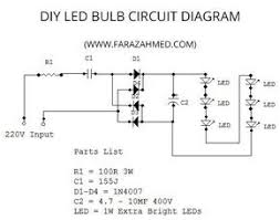 Diy Home Made 6w Led Bulb Leds Eletronica