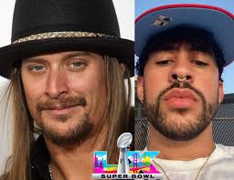 Rumors Circulating, Allegedly, Kid Rock could potentially replace Bad Bunny  for the Super Bowl Halftime show as the NFL receives massive backlash.