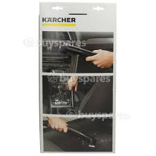 karcher car interior cleaning kit