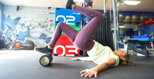 Warm up by rolling out some commonly tight spots, and then get down to business, focusing repeat on the other side. Foam Roller Workout Active Kinetix