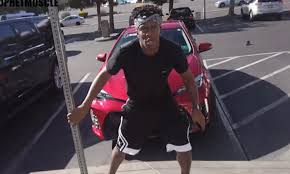 Joe weller entrance | ksi vs joe weller boxing match i do not own this video; Youtube Star Ksi Is Knocked Out By Us Fighter Prophet Muscle Daily Mail Online