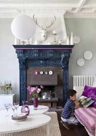 Visite Deco Le Joli Pavillon De Sophie Ferjani Www Decocrush Fr Couleur De Salle De Sejour Chambre Coloree Deco