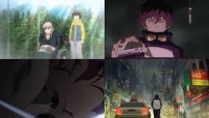 Blood blockade battlefront (kekkai sensen) yasuhiro nightow servamp strike tanaka. Blood Blockade Battlefront Beyond Rabujoi An Anime Blog