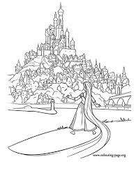 Tangled is the 50th great disney classic animation movie. 170 Free Tangled Coloring Pages Nov 2020 Rapunzel Coloring Pages