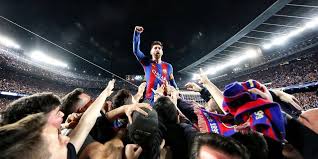Futbol club barcelona, commonly referred to as barcelona and colloquially known as barça, is a spanish professional football club based in b. Thebrkdwn Sports Flashback Barcelona Vs Psg 6 1