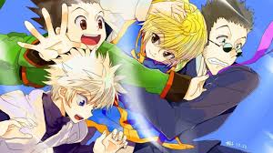 Killua zoldyck is the best character ever written. Hunter X Hunter Desktop Background Hunter X Hunter Anime Hunter Anime