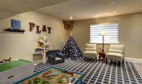 Check spelling or type a new query. Basement Kids Play Area Traditional Basement Denver By Fbc Remodel Houzz