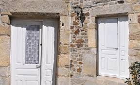 Securite Comment Renforcer Une Porte Vitree Porte Entree Vitree Menuiserie Exterieure Portes