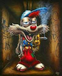 Who Smoked Out Roger Rabbit Smoke Rogerrabbit Art Attitude Wristbands Handmade Cartoons Cartoon Art Cartoon Art