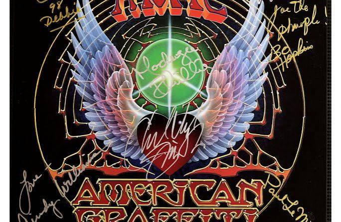 More American Graffiti Original Soundtrack, Candy Clark, Ron HowardROCK  STAR gallery