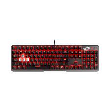 • taste auf deiner tastatur drücken • taste leuchtet auf = taste funktioniert • taste leuchtet nicht auf = taste , tastatur kaputt? Msi Vigor Gk60 Cherry Mx Red Usb Deutsch Schwarz Kabelgebunden Tastaturen Mechanisch
