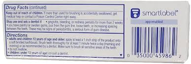 Although examining the food for signs of spoilage is one way to check its quality, understanding how to read food expiration date codes ensures that you can always determine where food is a. Amazon Com Colgate Total Toothpaste Clean Mint Travel Size 0 88 Ounce Pack Of 8 Beauty Personal Care