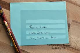 Download The Cutting Cafe Envelope Cutting File Template PSD Mockup Templates