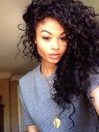 Layers On Fleek Chicas De Cabello Rizado Pelo Con Volumen Peinados Rizados Naturales