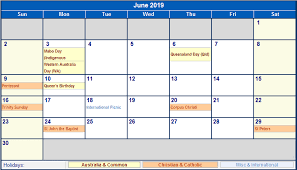 June 2019 Calendar With Holidays Usa June June2019 June2019calendar Deskcalendar Wallcalendar June 2019 Calendar 2019 Calendar Holiday Calendar