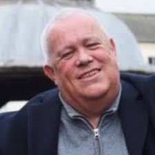 Patrick Abrahams of The UKMSA Health and Wellbeing Advisory Group  ShedFest2022 by UK Mens Sheds Podcast