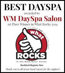 Here at wm dayspa salon, we go above and beyond to deliver the services you expect. Overview Beloit Wi Rockford Il Wm Dayspa Salon