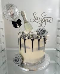 Rose gold champagne bottle balloon garland arch kit, rose gold happy birthday banner balloons for birthday party decorations, 18th 21st 30th 40th 50th 60th birthday decorations for women her girls rose gold party decorations set,happy birthday confetti balloons with diy cake topper, banner, fringe curtain,champagne foil balloons,star heart foil. 2 619 Likes 28 Comments Maria West Mariawestuk On Instagram 30th Birthday C 30th Birthday Cake For Women Beautiful Birthday Cakes Pretty Birthday Cakes