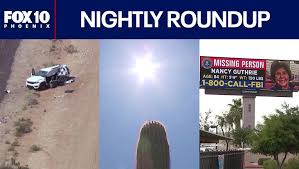 Phoenix braces for heat wave; legal drama over boy accused of murder | Nightly Roundup