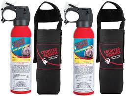 We would like to show you a description here but the site won't allow us. Counter Assault Bear Deterrent Spray With Holsters Value Package Of 2 Rei Co Op