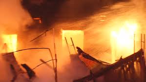 Download and use 70,000+ burning house stock photos for free. Man Jumps To Escape Burning Building On Great Miami Wrgt