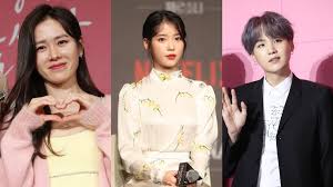 Are you surprised by this? How Asian Stars Like Son Ye Jin Iu And More Are Joining In The Fight Against Coronavirus The Singapore Women S Weekly