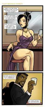 That Brooks Charm- John Persons - Hentai Comics
