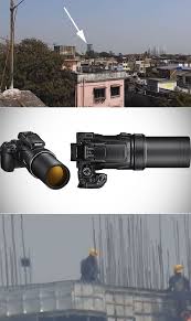 Why Bother With A Dslr When The Nikon Coolpix P1000 Boasts 125x Zoom That Can View Objects Miles Away Techeblog