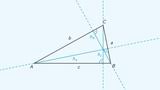 Es handelt sich innerhalb der euklidischen geometrie um die einfachste figur in der ebene , die von geraden linien begrenzt wird. Die Hohe Eines Dreiecks Erklart Inkl Ubungen