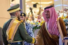 جميع الحقوق محفوظة لمكتبة الملك فهد الوطنية 2021. ÙˆØ²ÙŠØ± Ø§Ù„Ø¯Ø§Ø®Ù„ÙŠØ© ÙŠØ±Ø¹Ù‰ Ø­ÙÙ„ ØªØ®Ø±ÙŠØ¬ 1872 Ø·Ø§Ù„Ø¨Ø§ Ù…Ù† ÙƒÙ„ÙŠØ© Ø§Ù„Ù…Ù„Ùƒ ÙÙ‡Ø¯ Ø§Ù„Ø£Ù…Ù†ÙŠØ© Ø£Ø®Ø¨Ø§Ø± Ø§Ù„Ø³Ø¹ÙˆØ¯ÙŠØ© ØµØ­ÙŠÙØ© Ø¹ÙƒØ§Ø¸