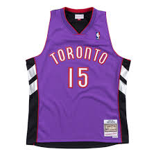 Maybe you would like to learn more about one of these? Vince Carter Toronto Raptors Hardwood Classics Throwback Nba Swingman