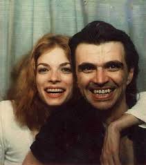 Robert Lund and Zoe Lund