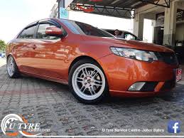 2020 kia forte trims and specs. Tq Support Kia Forte With New 17 Inch U Tyre Service Centre Johor Bahru Facebook