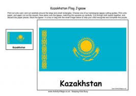 People who printed this coloring page also printed. Kazakhstan Flag Printable